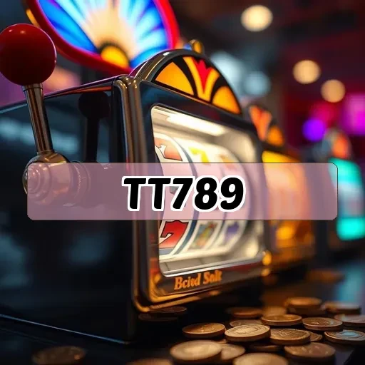 tt789: Komunitas Game Online yang Menyatukan Para Pencinta Game