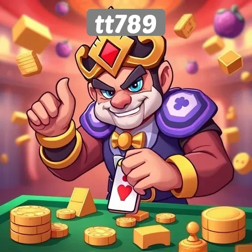 Menjelajahi Fitur Menarik di Situs Game tt789