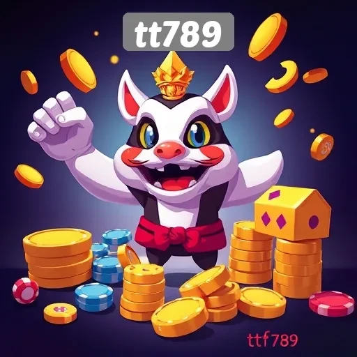 Mengupas Fitur Menarik di Situs Game tt789