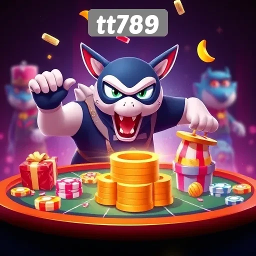 Tipe Game yang Tersedia di tt789