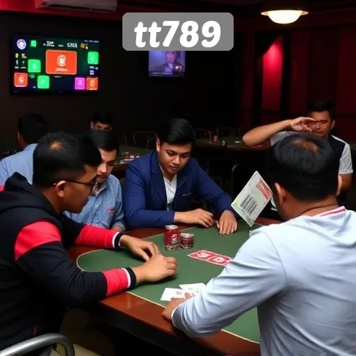Keuntungan Bergabung di Komunitas Game tt789 di Indonesia