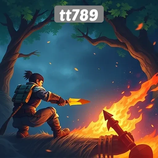 Koleksi Game Terbaru yang Tersedia di tt789