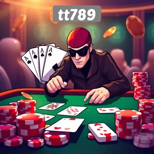Review Pengalaman Bermain di Situs TT789