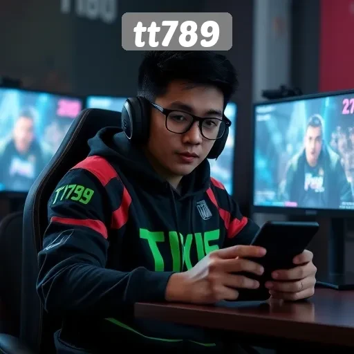 Bagaimana tt789 Menjadi Pilihan Utama Gamers di Indonesia