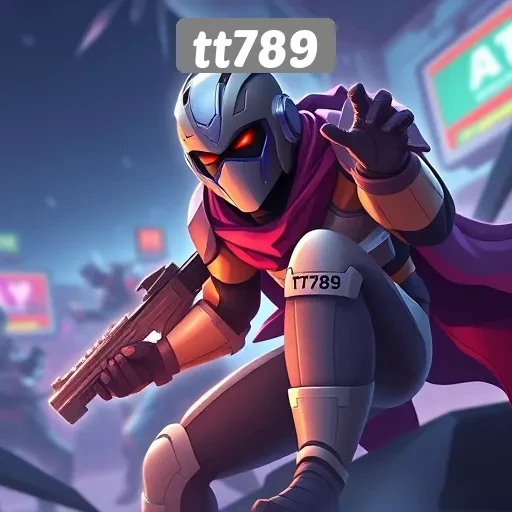 tt789 Platform Game Terbaru di Indonesia